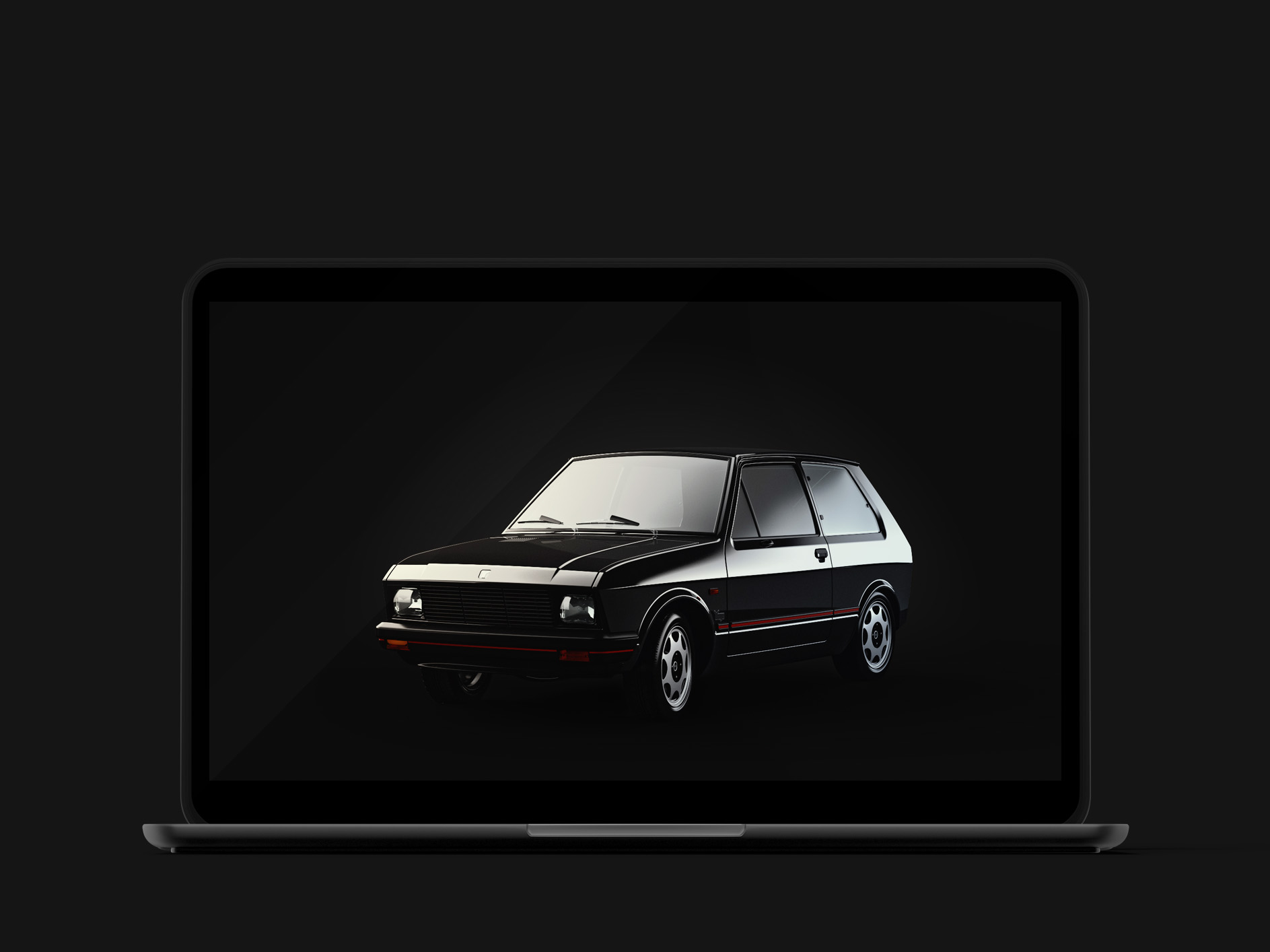 “CGI-2021,Portfolio,Car_Serie,Yoga“