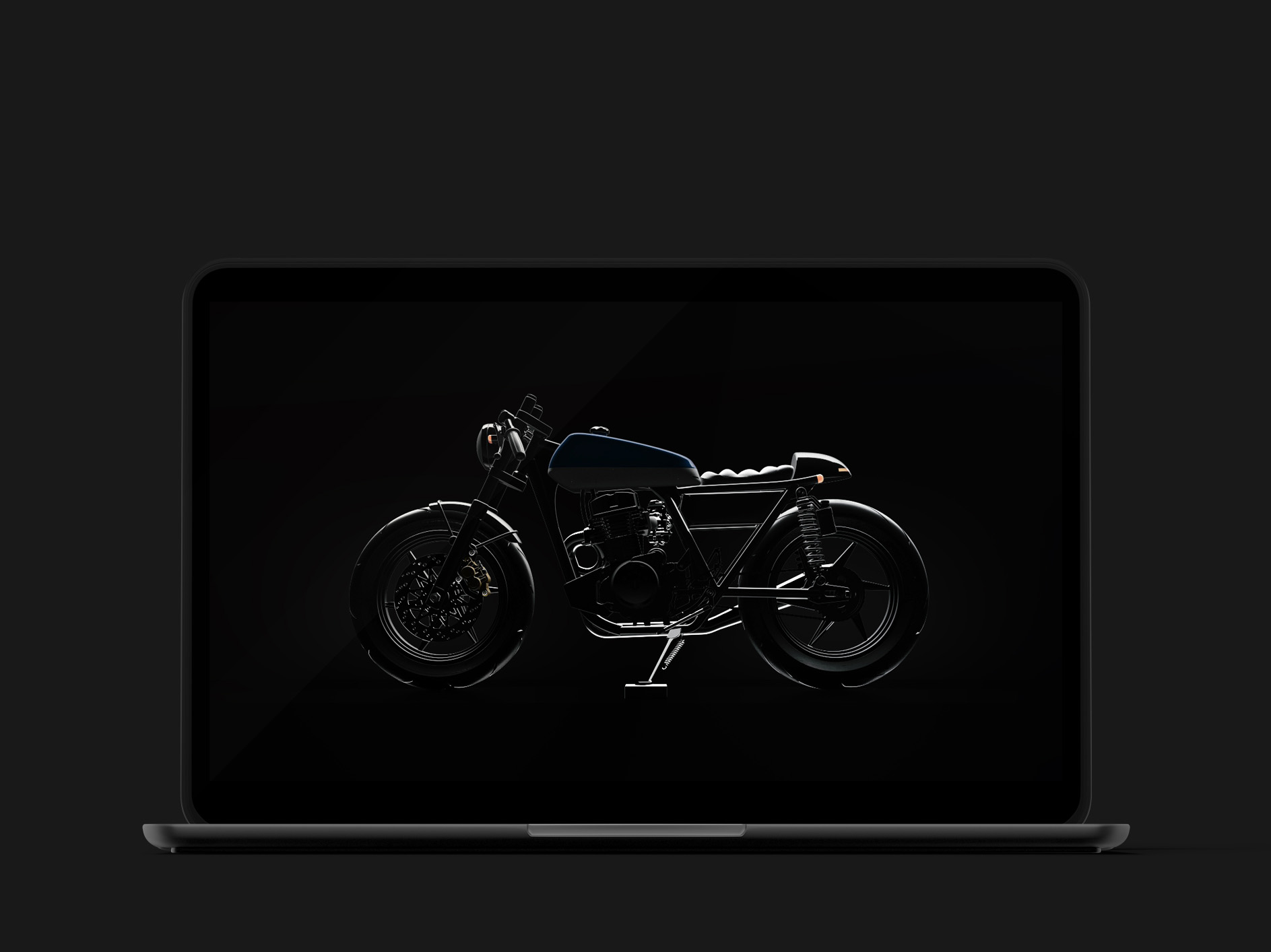 “CGI-2021,Portfolio,MB_Serie,Honda-bike“